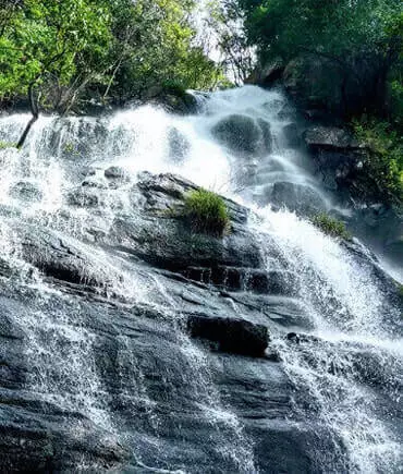 Kiliyur Falls