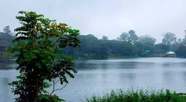 Yercaud Lake