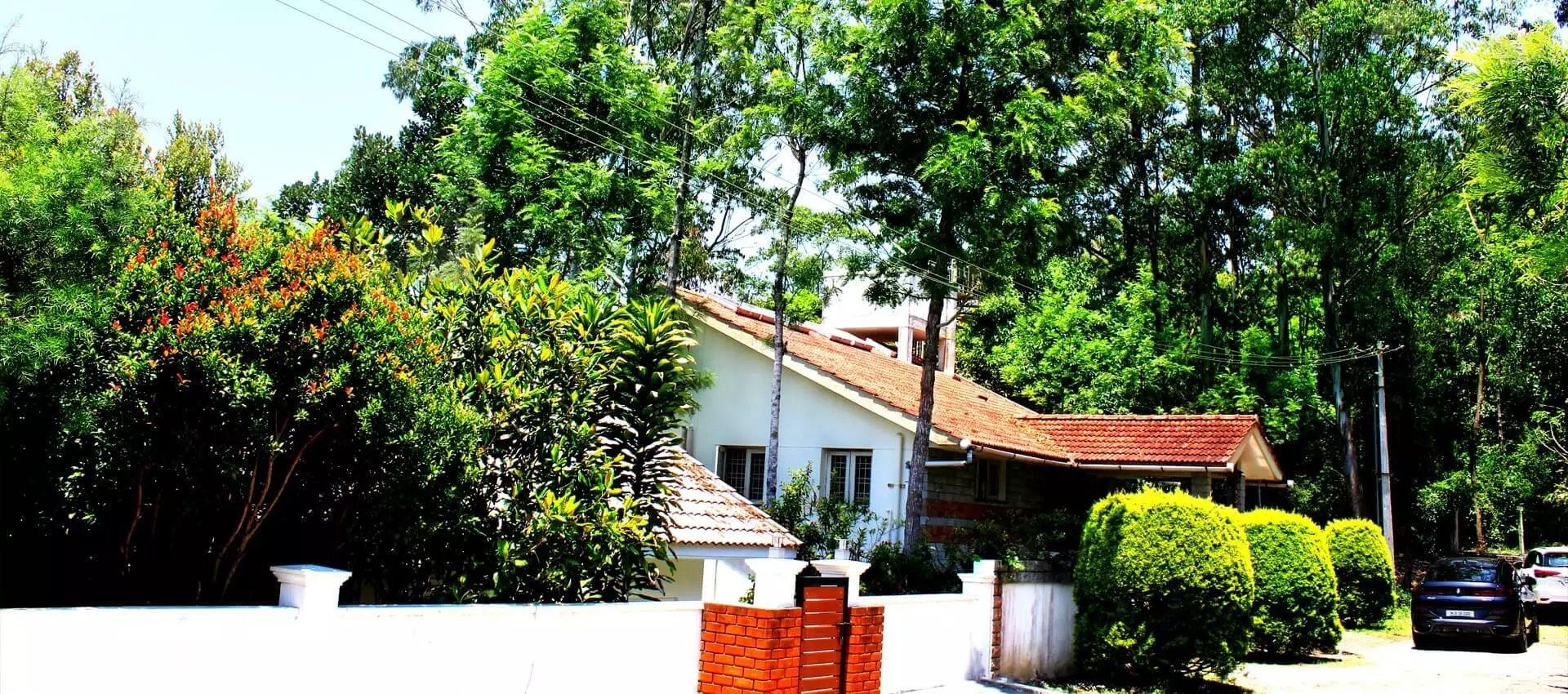 Yercaud Bungalow Stay